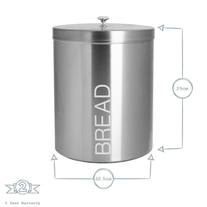 Metal Bread Bin