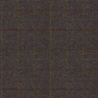 Harris Tweed - Huntsman Check