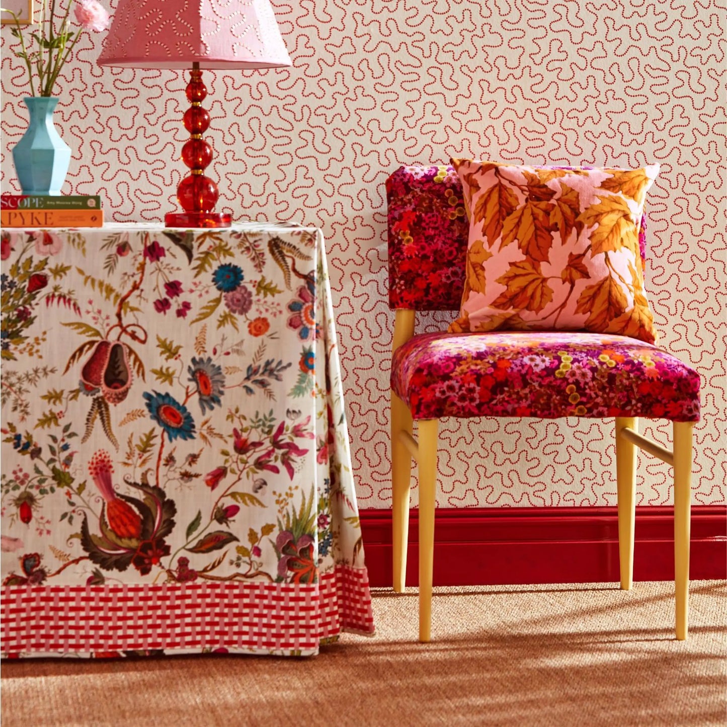 Wonderland Floral