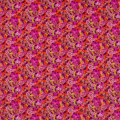 Wildflower Meadow Velvet