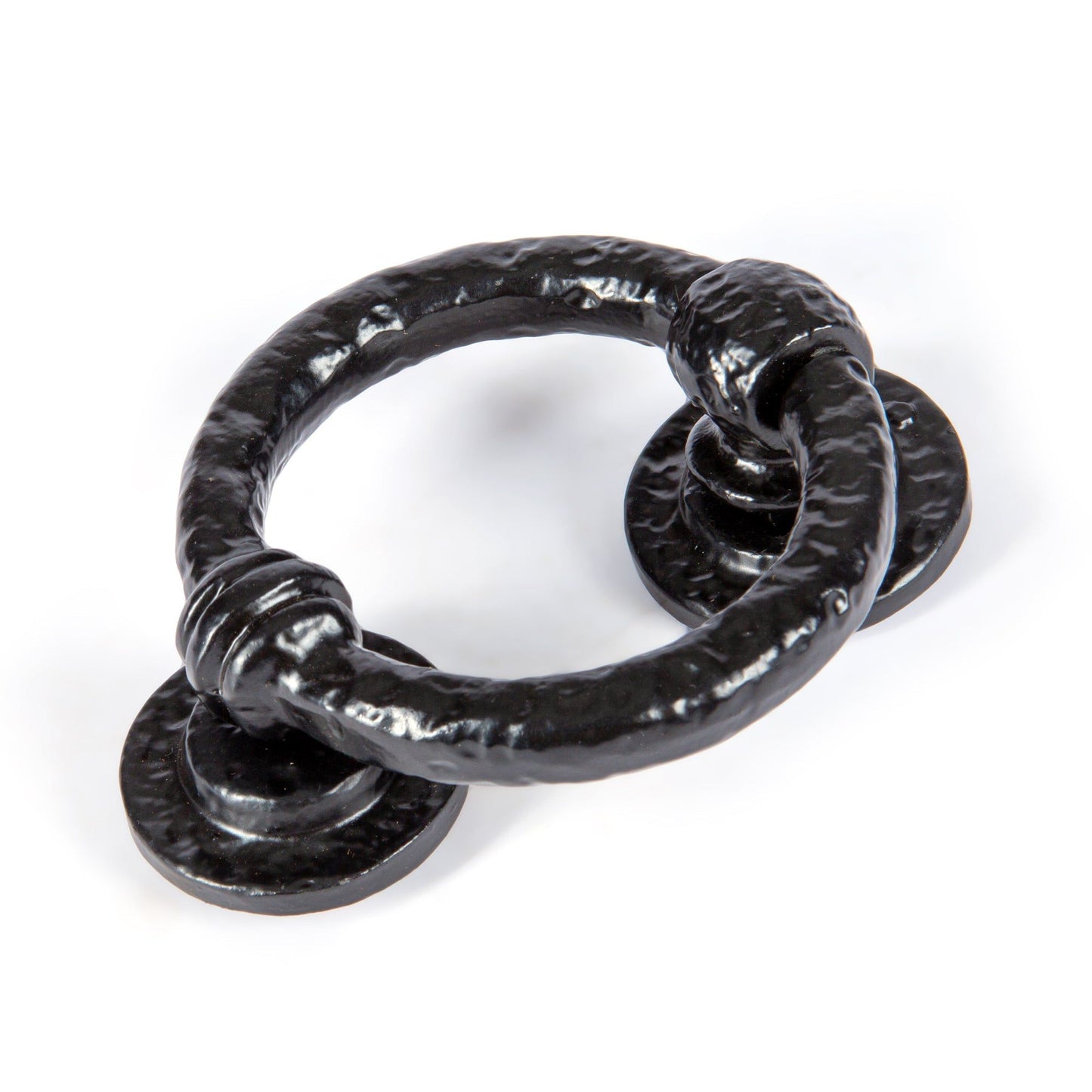 145mm Black Rustic Door Knocker