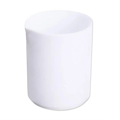 1pc/lot Capacity 30ml-1000ml PTFE Beaker, Beaker F4 Beaker, Measuring Cup Acid Alkali Resistance for Laboratory