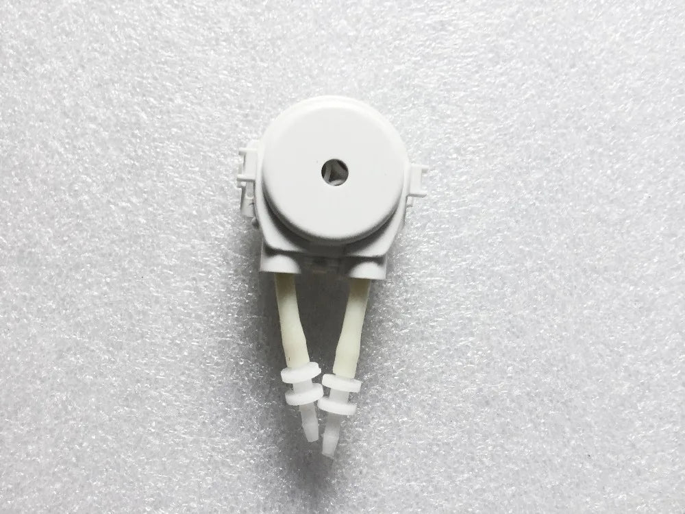 colorful dosing pump head, spare part for dosing pump,working with DP-4 mc-03-m