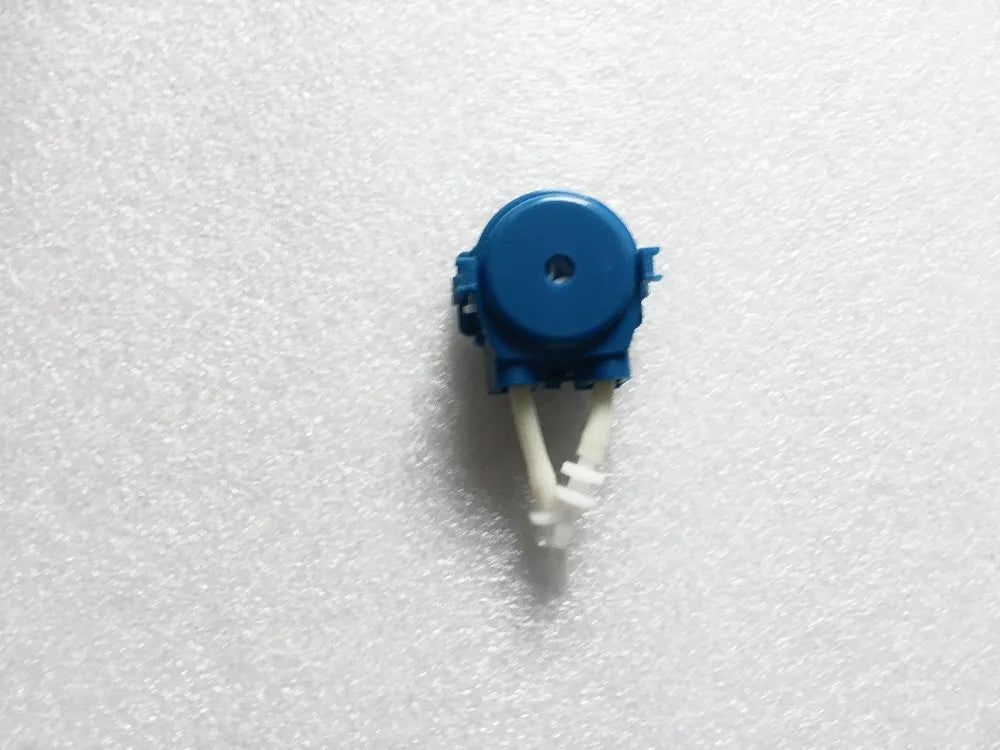 colorful dosing pump head, spare part for dosing pump,working with DP-4 mc-03-m
