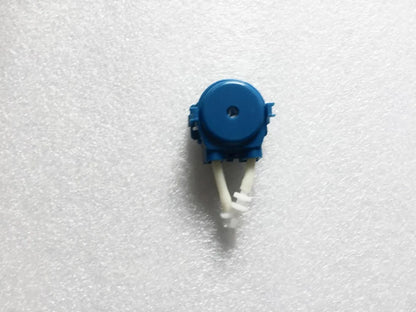 colorful dosing pump head, spare part for dosing pump,working with DP-4 mc-03-m