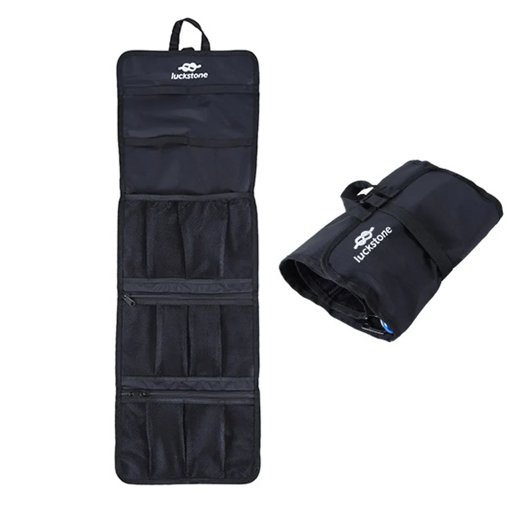 Rock Climbing Storage Bag Gear Equipment Organized Storage Bag Carabiner Organized Bag