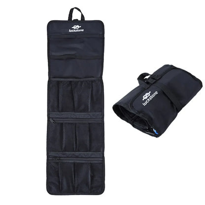 Rock Climbing Storage Bag Gear Equipment Organized Storage Bag Carabiner Organized Bag