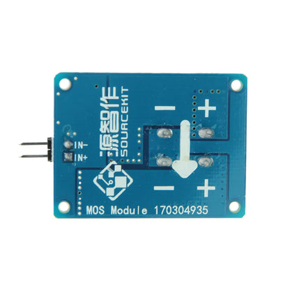 3V 5V Low Control High Voltage 12V 24V 36V E-switch Mosfet Module For Arduino