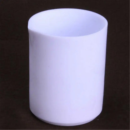 1pc/lot Capacity 30ml-1000ml PTFE Beaker, Beaker F4 Beaker, Measuring Cup Acid Alkali Resistance for Laboratory