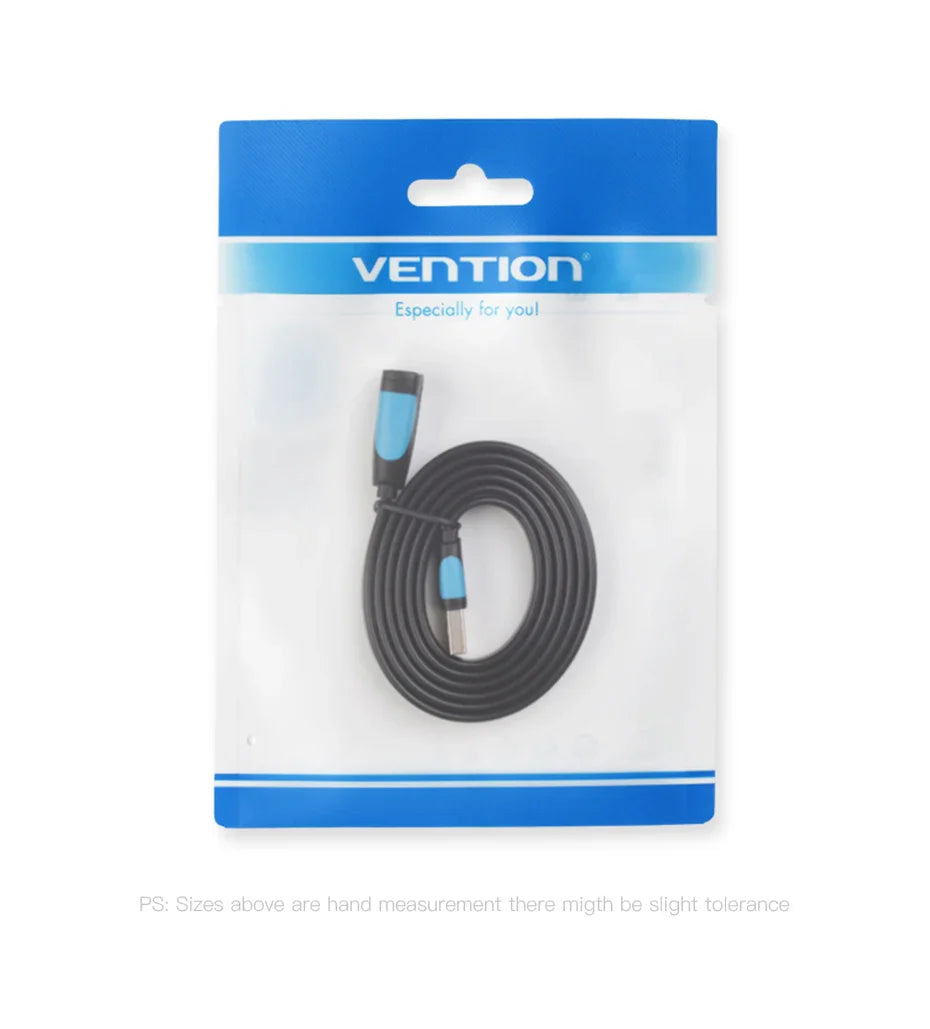Vention USB 3.0 Extension Cable Male to Female Extender Cable Fast Speed USB 3.0 Cable Extended for laptop PC USB 2.0 Extension