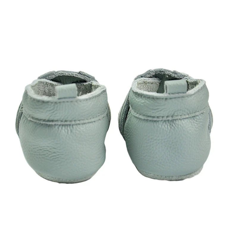 Baby Shoes Soft Cow Leather Bebe Newborn Booties for Babies Boys Girls Infant Toddler Moccasins Slippers First Walkers Sneakers