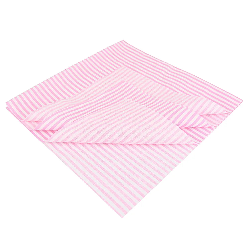 7PCS 25 x 25cm/50 x 50cm Squares Cotton Craft Fabric Cloths for DIY Bundle Patchwork Quilting Sewing Scrapbooking Artcraft