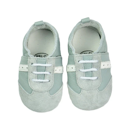 Baby Shoes Soft Cow Leather Bebe Newborn Booties for Babies Boys Girls Infant Toddler Moccasins Slippers First Walkers Sneakers