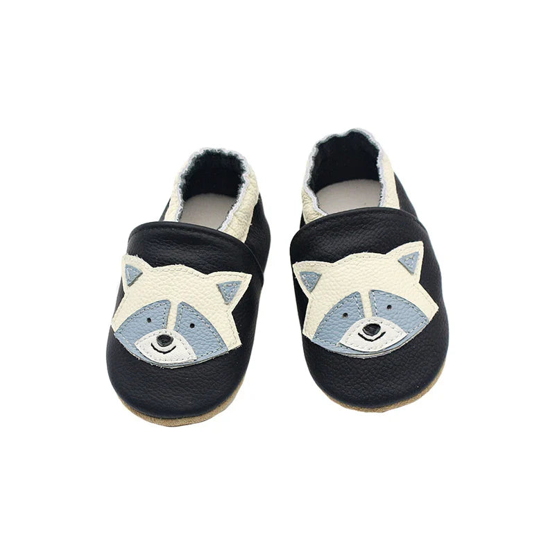 Baby Shoes Soft Cow Leather Bebe Newborn Booties for Babies Boys Girls Infant Toddler Moccasins Slippers First Walkers Sneakers