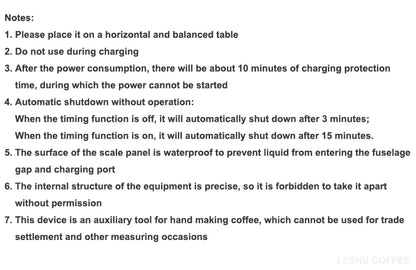 TIMEMORE Basic 2 Black Mirror Pour Over Coffee Scale flow rate display Auto Timer digit Kitchen Food scale espresso 0.1g/2kg