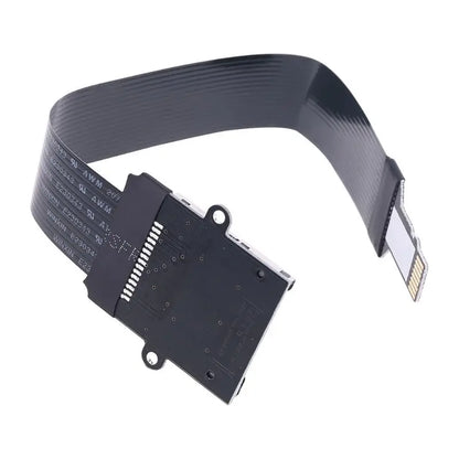SD card Female to TF micro SD Male (SD to TF)Flexible Memory Card Extension cable Extender Adapter reader Cord Linker 20/48cm