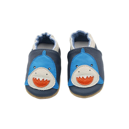 Baby Shoes Soft Cow Leather Bebe Newborn Booties for Babies Boys Girls Infant Toddler Moccasins Slippers First Walkers Sneakers