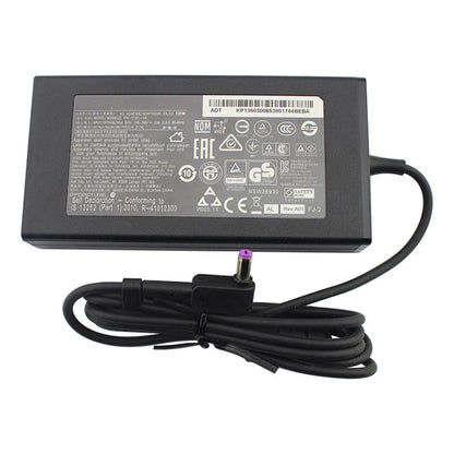 19V 7.1A 135W 5.5*1.7MM Laptop AC Adapter Charger For ACER Aspire V17 Nitro 5 np515-52 pa-1131-16 ADP-135KB VX5 VN7-792G-59CL
