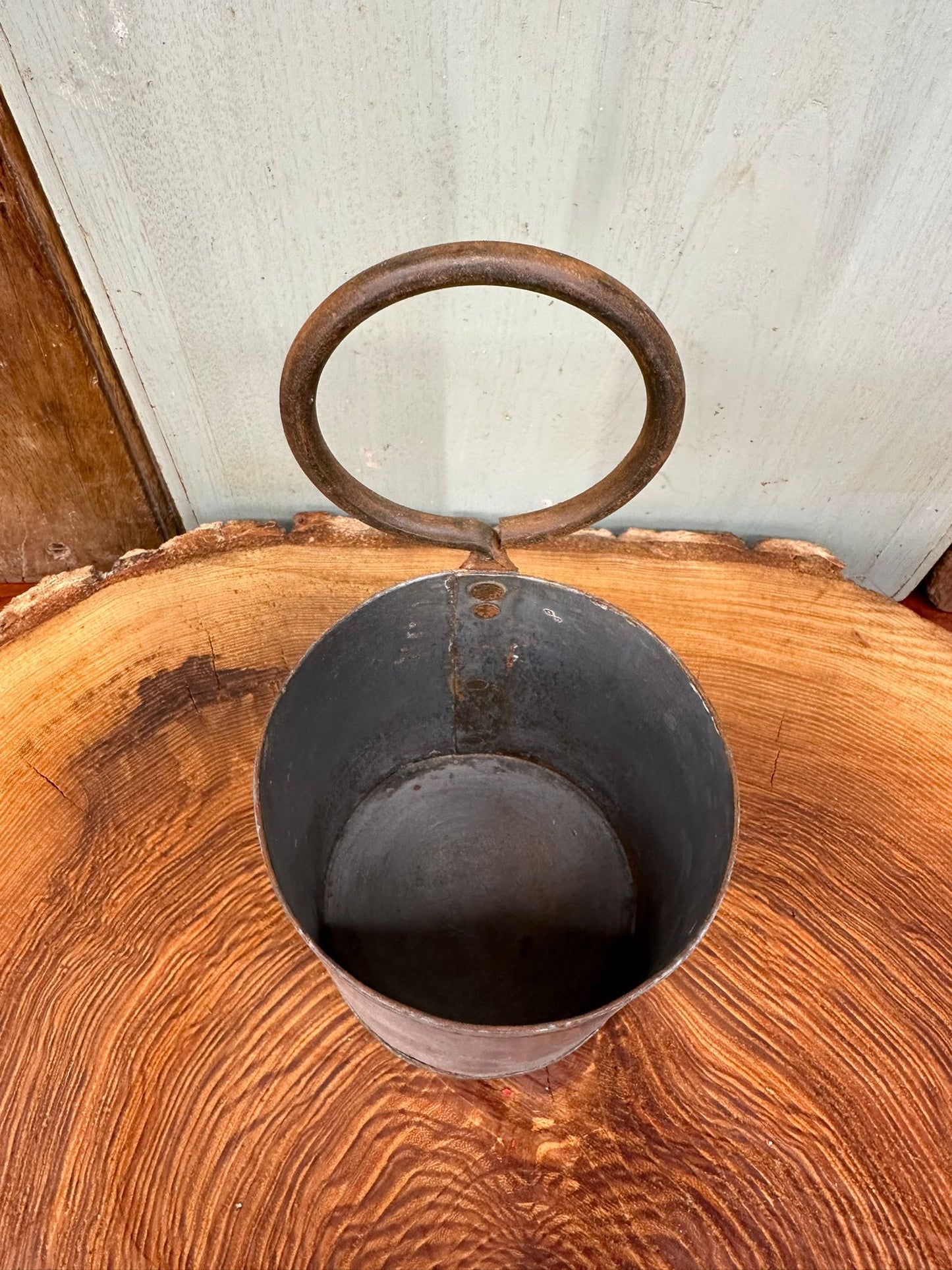 Herb Plant Pot Planter / Stationary Pot / Desk Tidy / Cutlery Holder