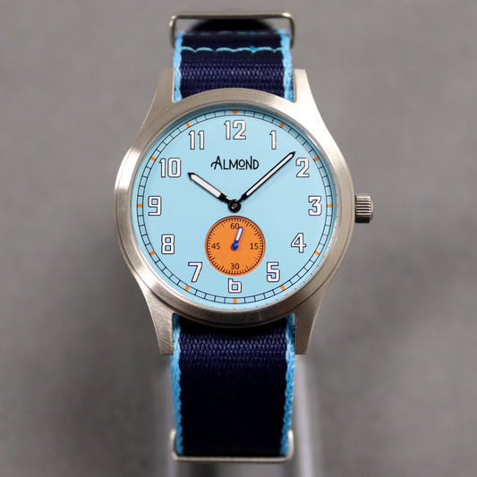 Almond Rifleman Field - Quartz