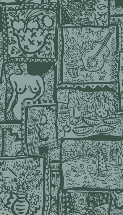 Wish You Were Here Wallpaper