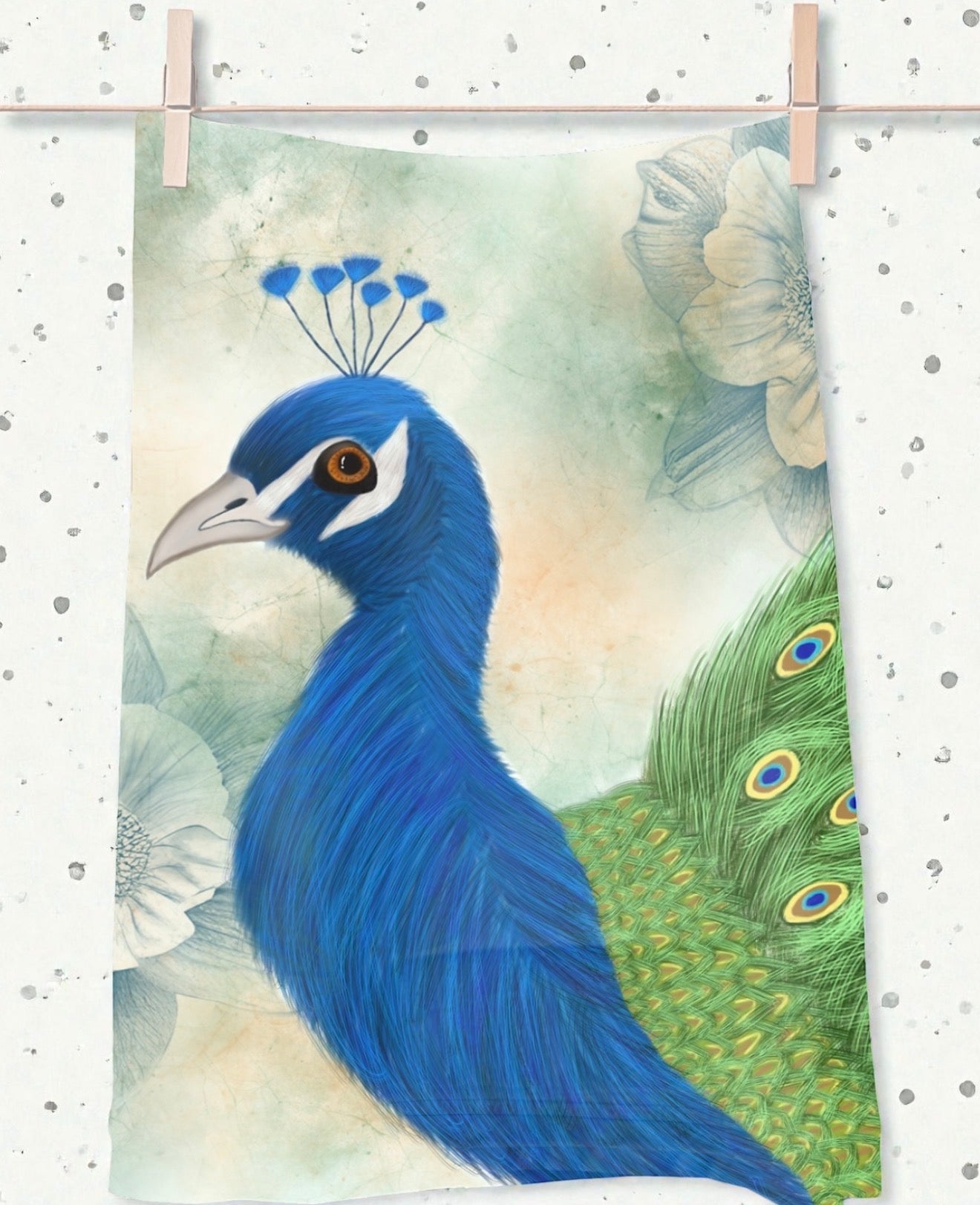 The Kent Peacock