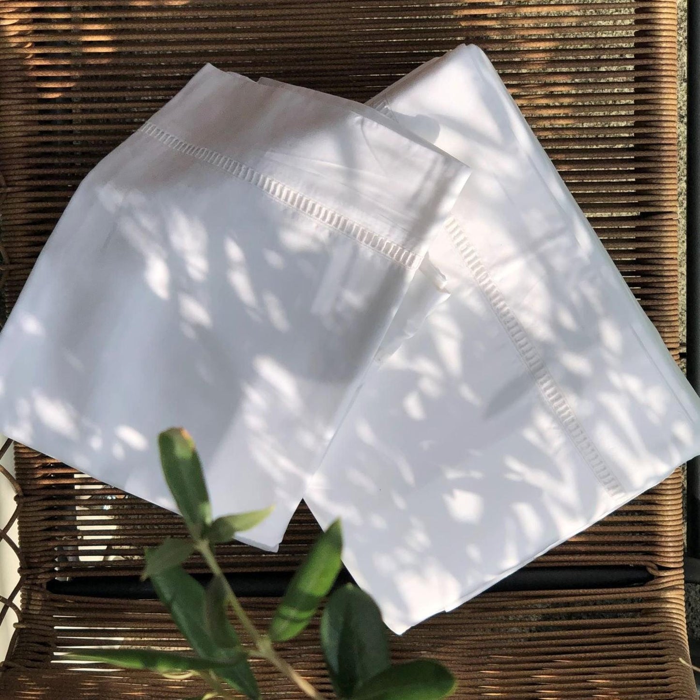 Amalfi Pillow Case Pair