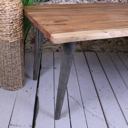 Koptuli Living Edge Coffee Table