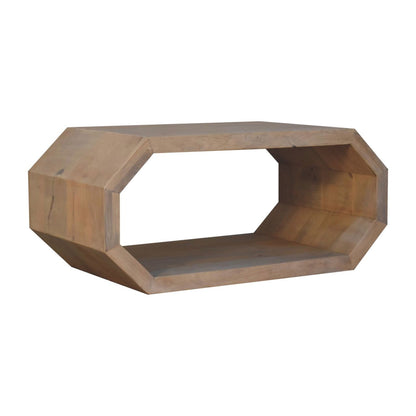 Hexagonal Coffee Table