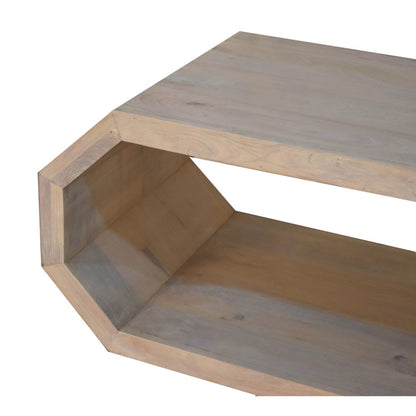 Hexagonal Coffee Table