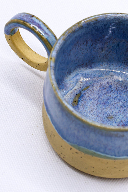 Blulume Perugia Handmade Stoneware Ceramic Mug