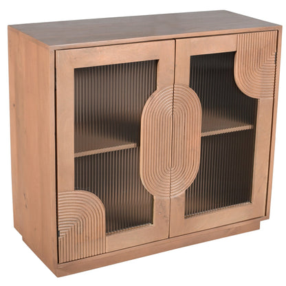 Jodhpur Solid Wooden Small Sideboard