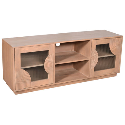 Jodhpur Solid Wood Tv Cabinet