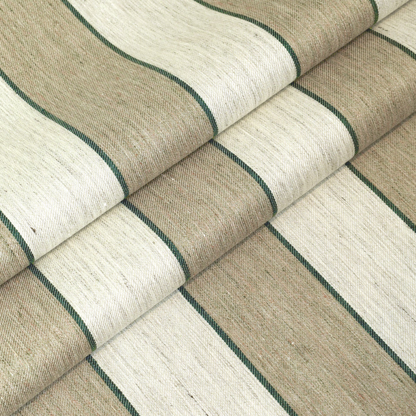 Meadow Stripe Fabric