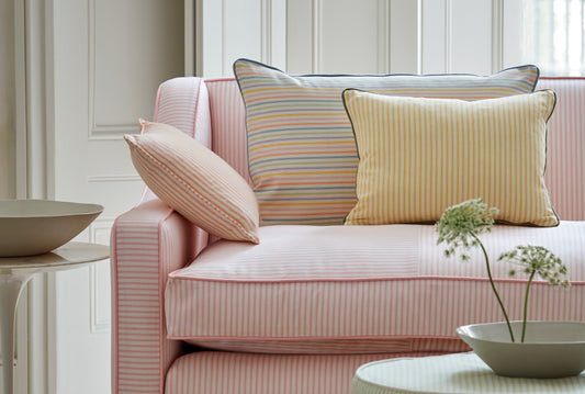 Ticking Stripe