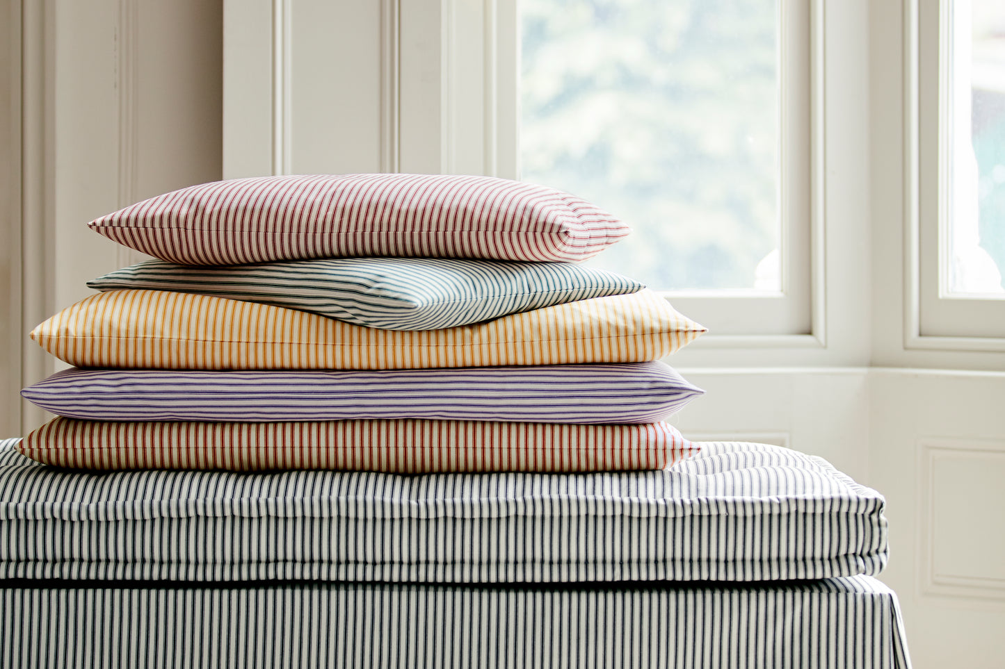 Ticking Stripe