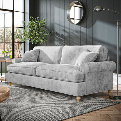 Alfie 4 Seater Sofa in Variety of Colours