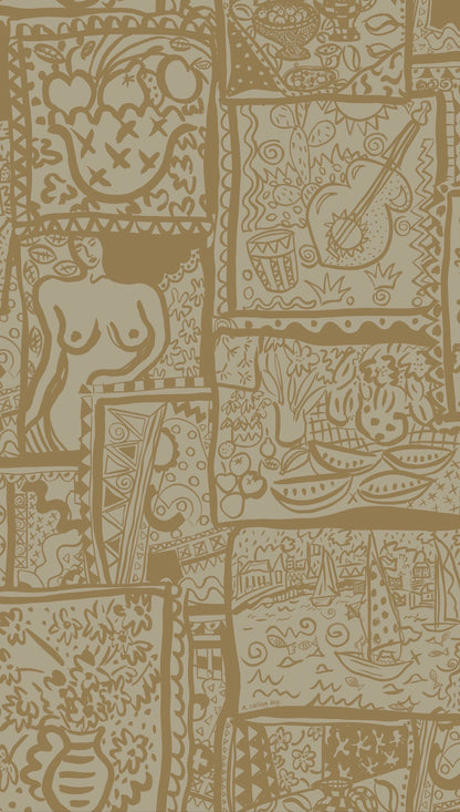 Wish You Were Here Wallpaper