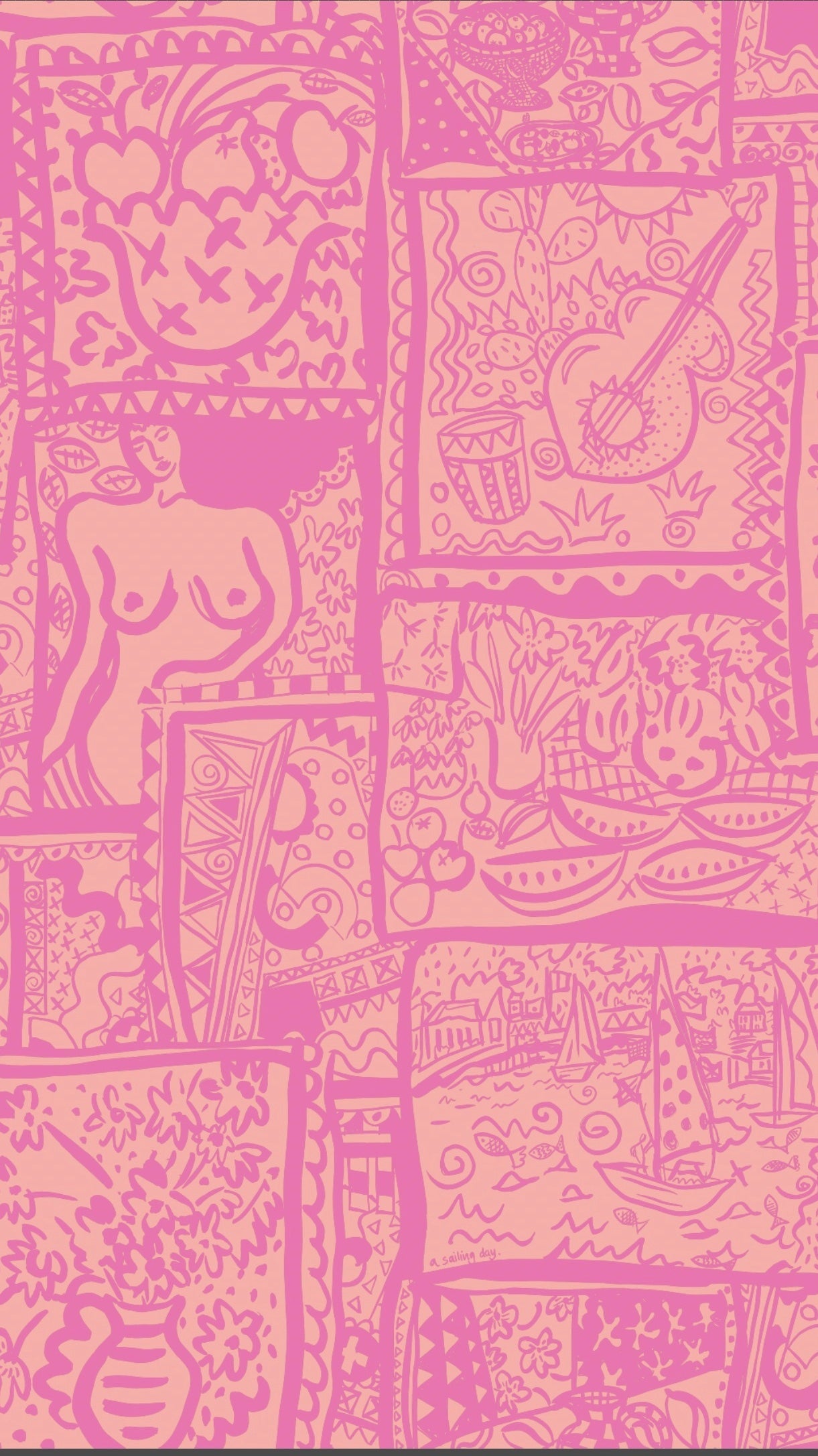 Wish You Were Here Wallpaper