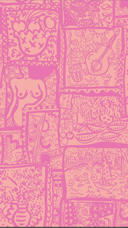 Wish You Were Here Wallpaper