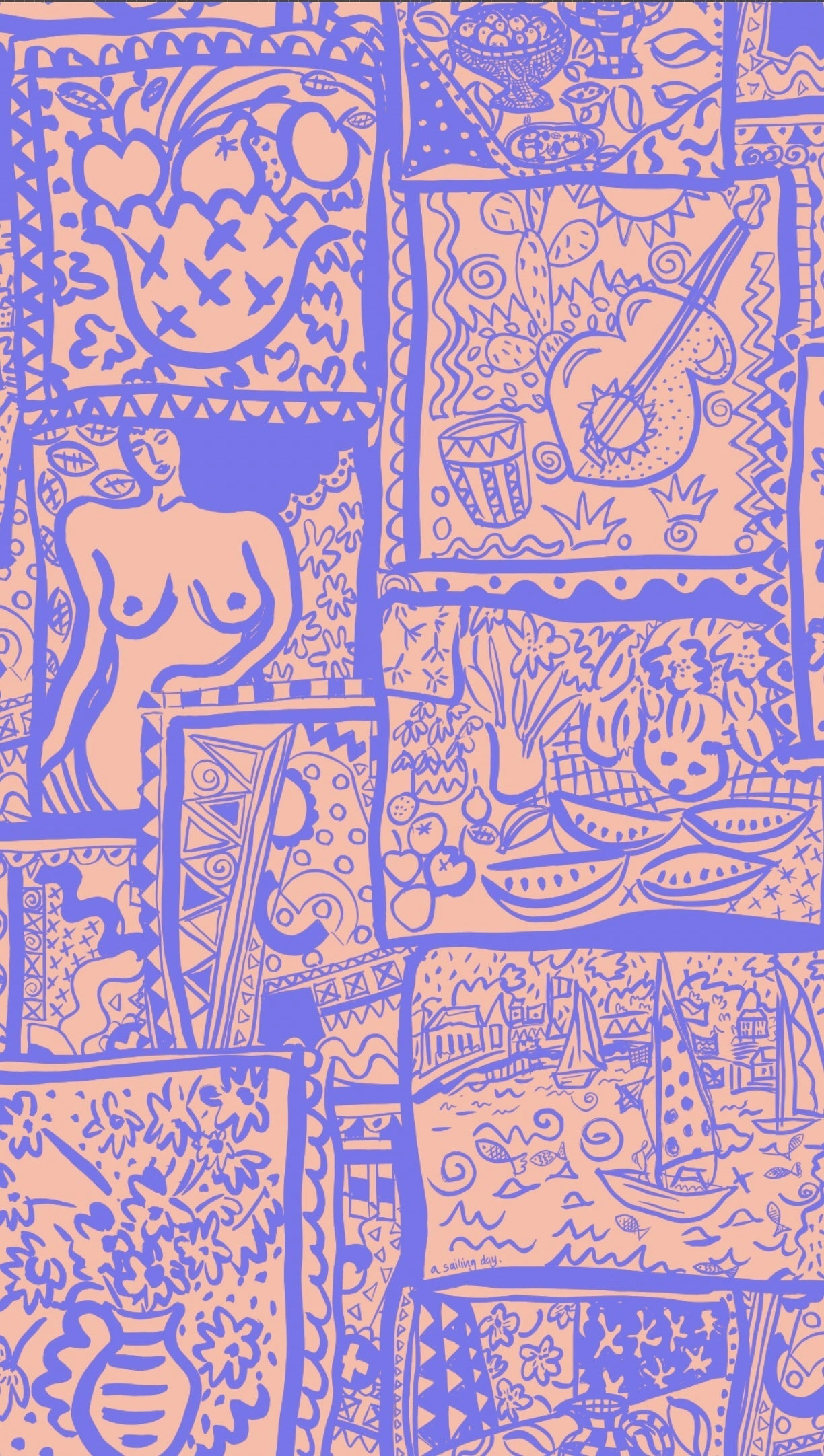 Wish You Were Here Wallpaper