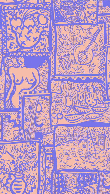 Wish You Were Here Wallpaper