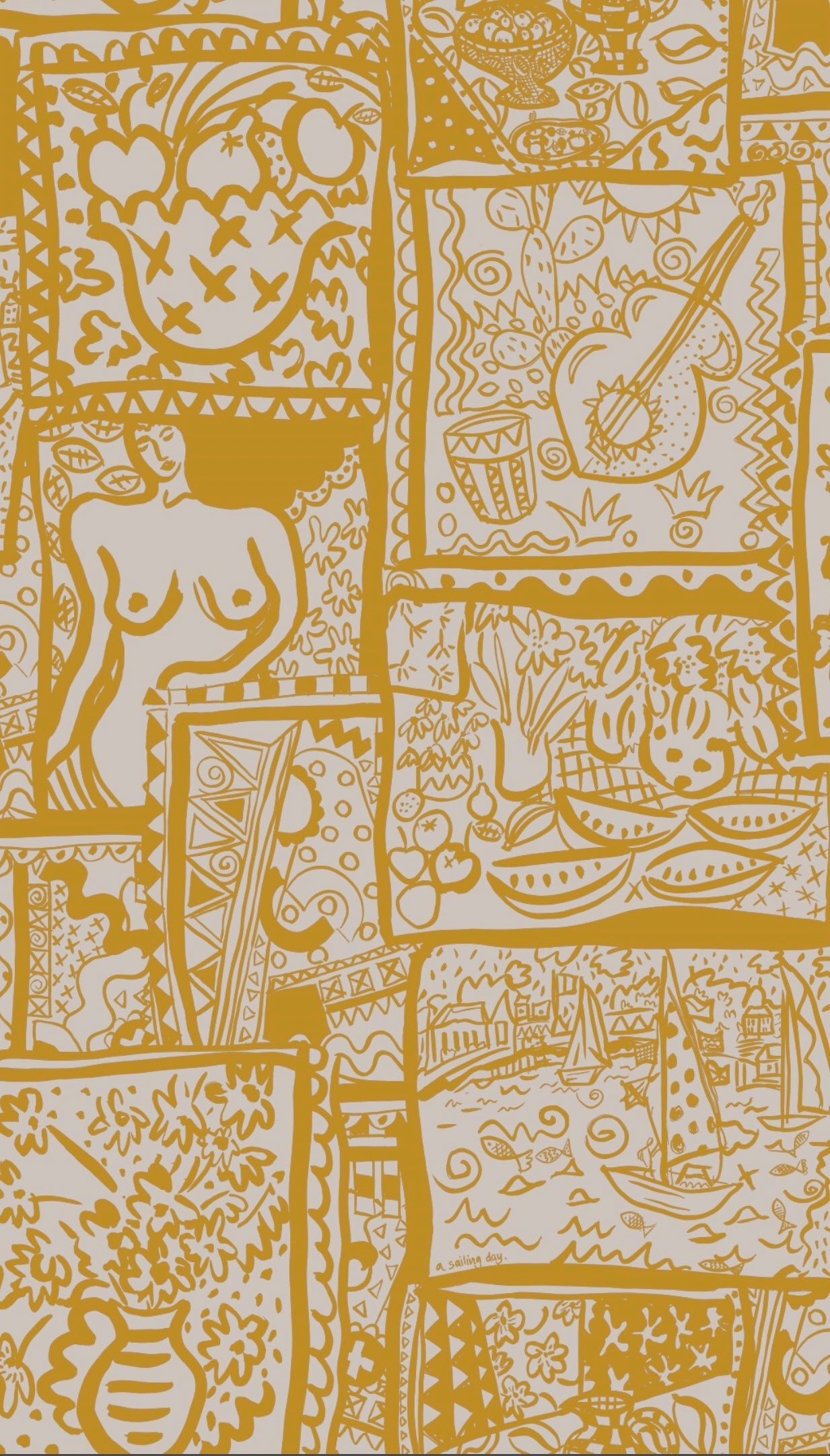 Wish You Were Here Wallpaper