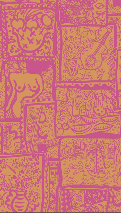 Wish You Were Here Wallpaper