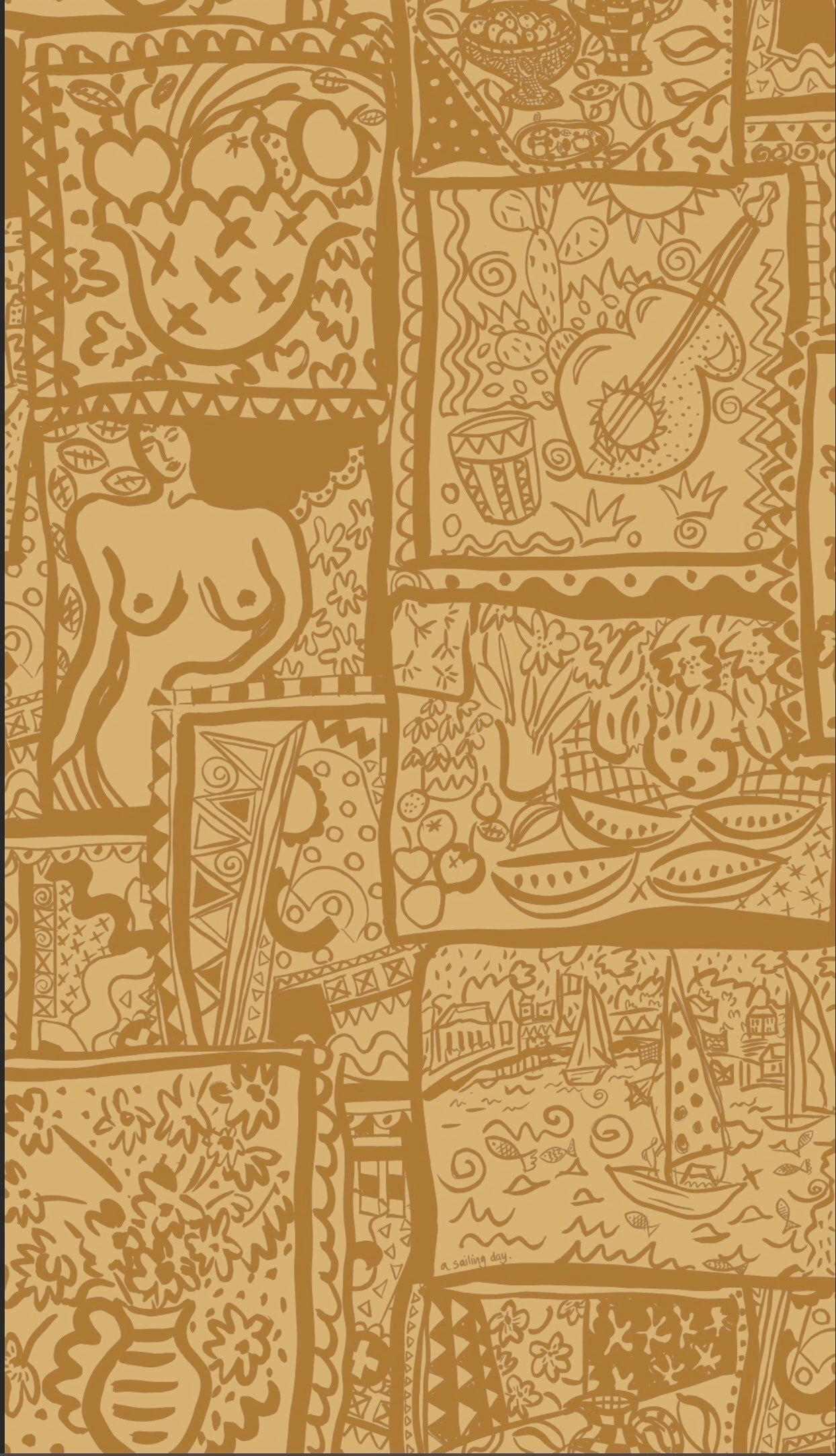 Wish You Were Here Wallpaper