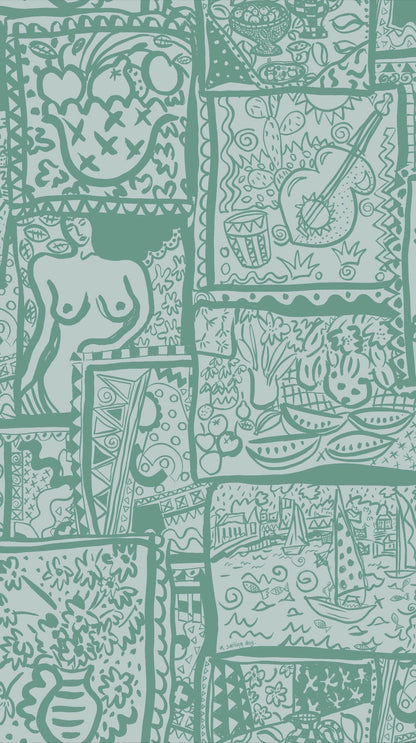 Wish You Were Here Wallpaper