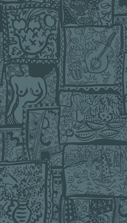 Wish You Were Here Wallpaper