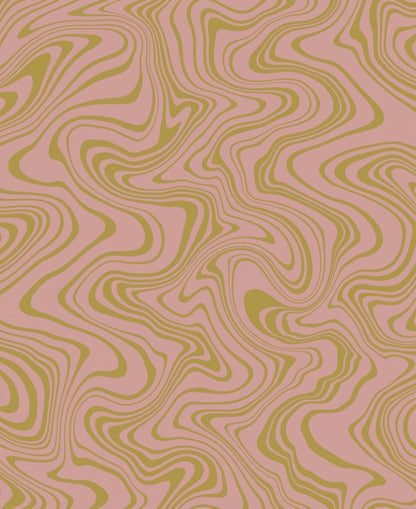 Wavy Wallpaper