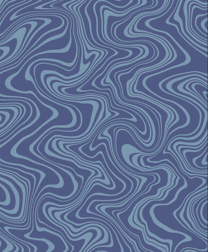 Wavy Wallpaper