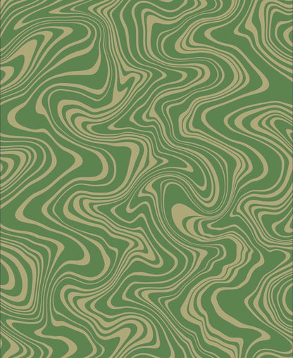 Wavy Wallpaper